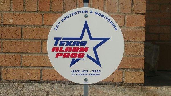 Texas Alarm Pros