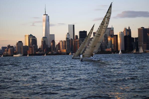 Halcyon Sailing