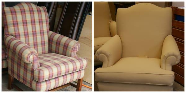Texas Upholstery