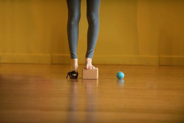 Foot workshops