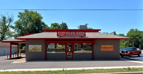 Cash Indiana Pawn Shop