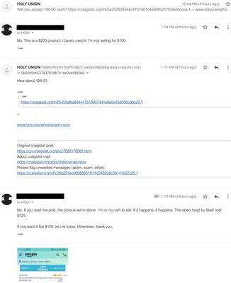 Holy Union Photography