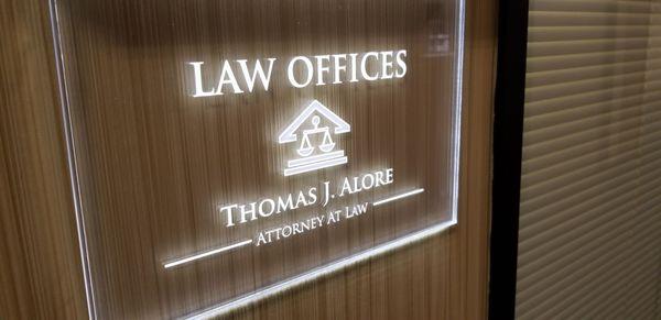 Law Office of Thomas J Alore