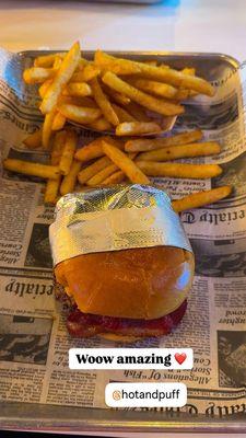 Hot & Puff