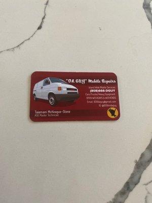 Da Guy Mobile Repairs