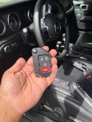 Mckenna Locksmithing