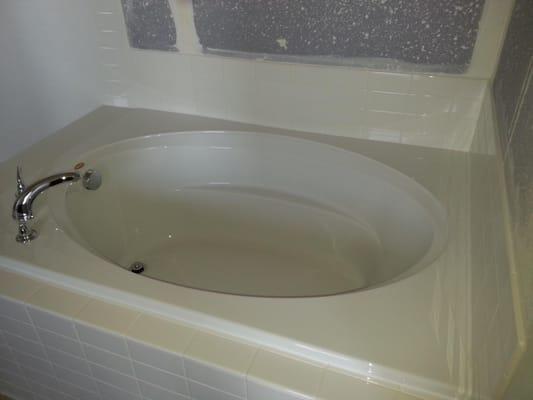 Residential construction cleaning