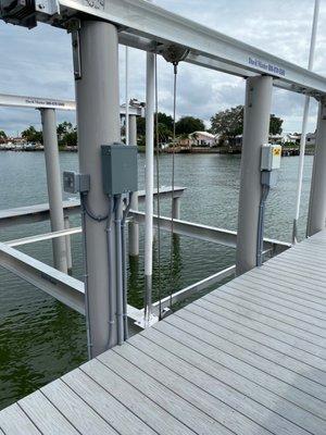 Driven Power Systems