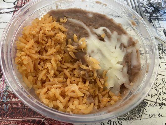 Rice & Beans