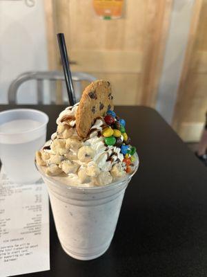 Cookie Jar Milkshake