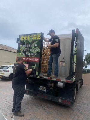 Jdog Junk Removal & Hauling - Port St. Lucie