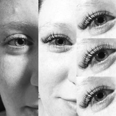 Lashed By Tasha