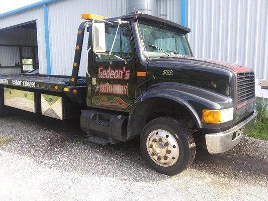 Gedeon Wrecker Service