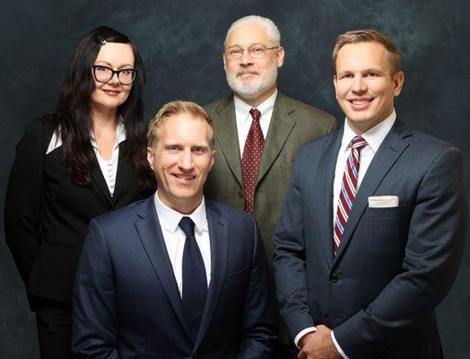 Bender Larson Chidley Koppes Hetfield & Associates