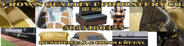 Crown Quality Upholstery