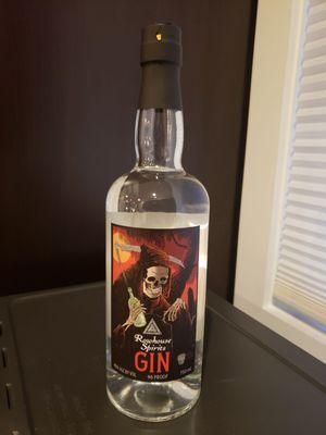 Rowhouse gin $30