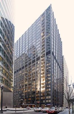 First Northern is located in suite 2850 at 230 W. Monroe Street.