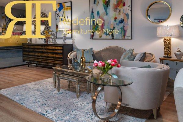 Redefine Furniture & More