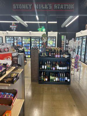 Stoney Hill's Station