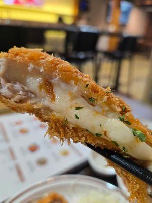 Cheese Katsu