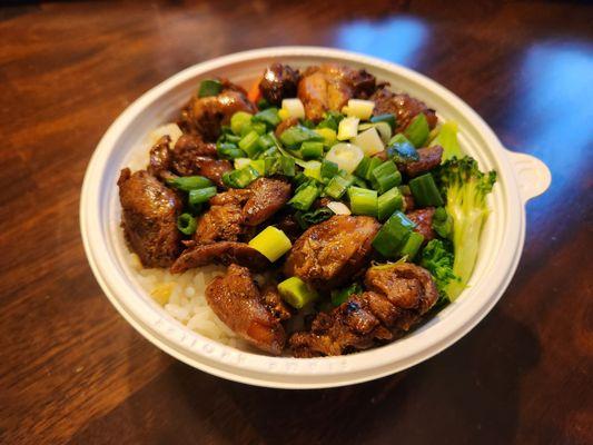 Flame Broiler
