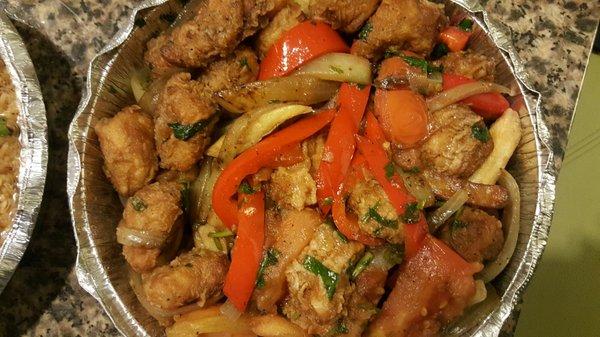 Bravo Peru Takeout