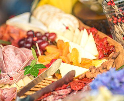 Charcuterie Board