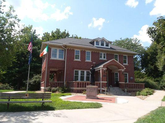 Father Flanagan's House