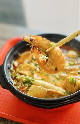 Build your own Malatang