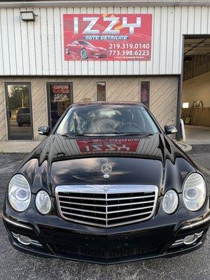 Izzy Auto Detailing