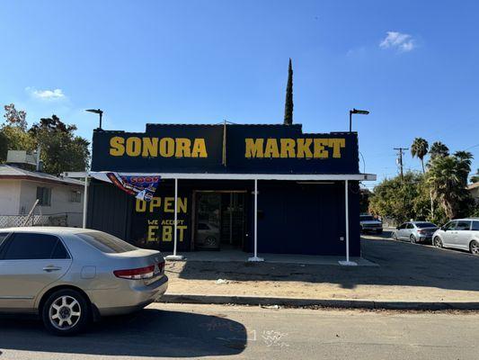 Sonora Market