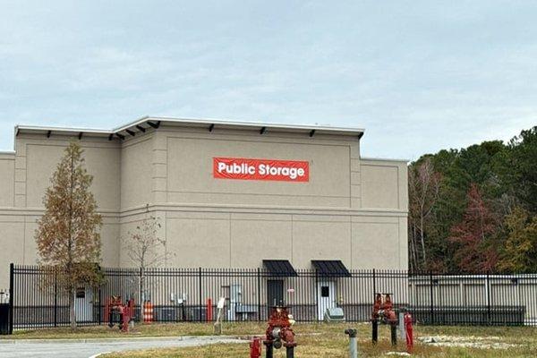 Public Storage
