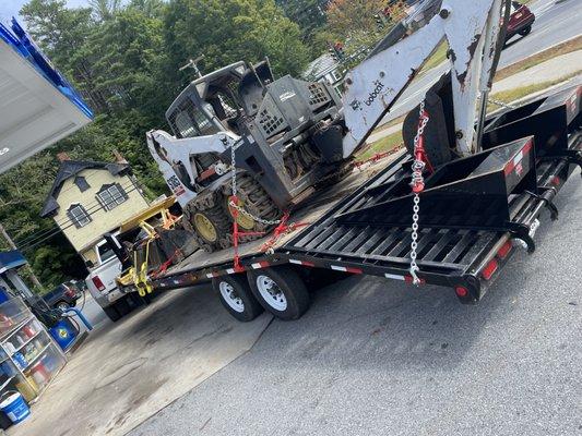 Lucas Built Transportation