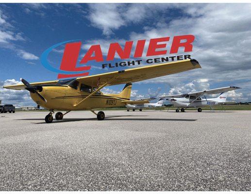 Lanier Flight Center