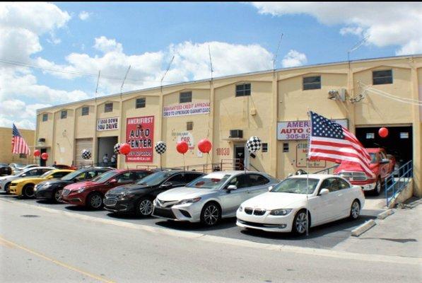 Amerifirst Auto Center
