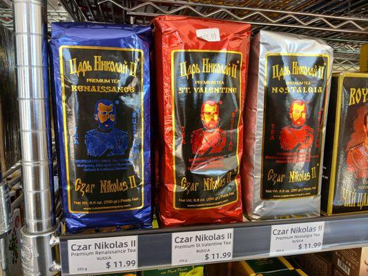 Sasha's European Market