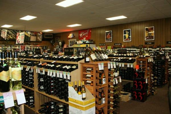 McDonald's Liquor Store