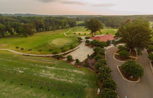 Ole Miss Golf Course