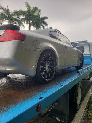 Saint Bess Towing
