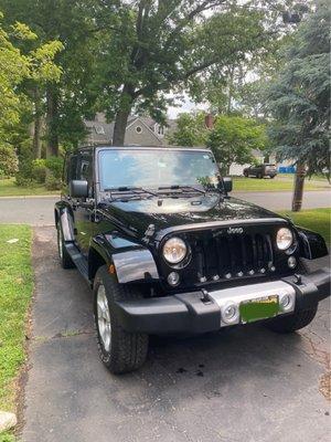 A&M Mobile Wash and detail