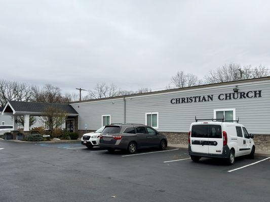 El Shaddai Christian Church