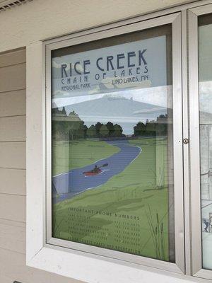 Rice Creek Campground