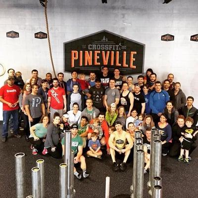 Some of our AMAZING Community!