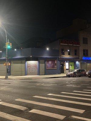 Liquor Warehouse