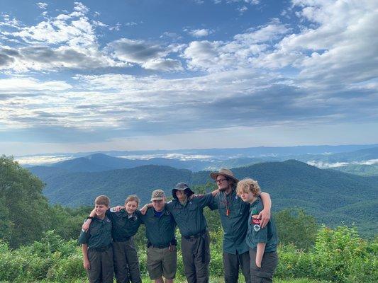 Boy Scouts of America