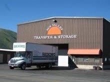 Sun Valley Transfer & Storage, Inc., Bekins Agent