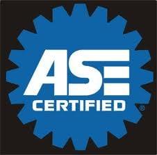 ASE Master Certified Technicians