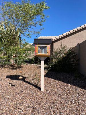 Little Free Library