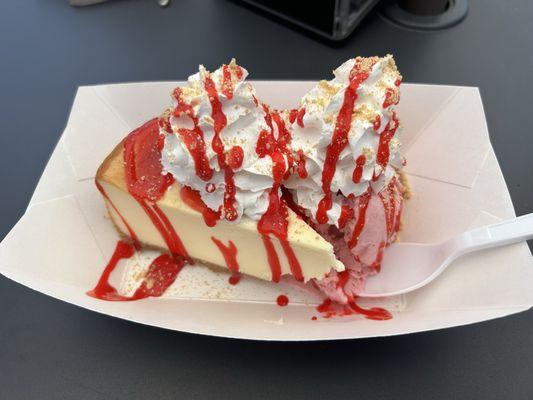 Cheesecake Bowl