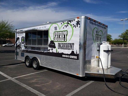 The Secret Ingredient Food Truck